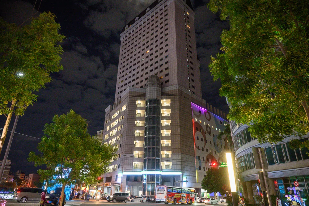 台中飯店懶人包|麗寶樂園、港區海線、都會區酒店住宿指南 8 台中鳳凰酒店