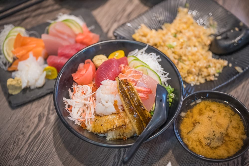 台東忠日本料理 細節