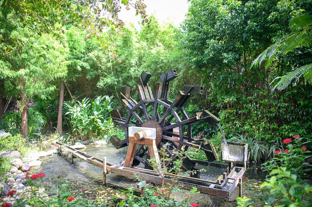 桃園卡司蒂菈樂園