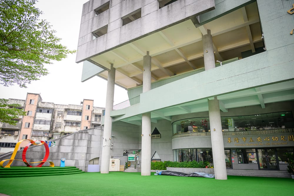 安樂室內 - 安樂室內在哪？位置、規模與遊玩動線