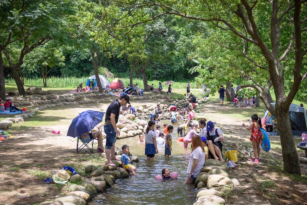 桃園三坑自然公園