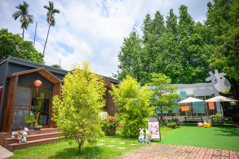綠盈牧場 - 綠盈牧場附近景點與一日遊組合
