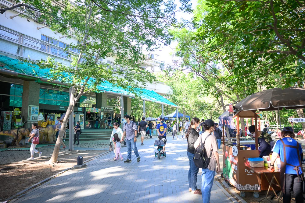 樹谷農場 - 樹谷農場附近景點與一日遊組合