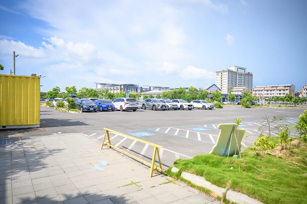 棒棒鯨奇樂園場景
