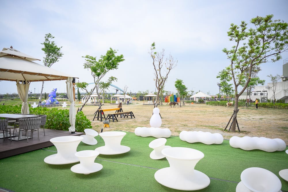 潮州鐵道園區 - 潮州鐵道園區附近景點與一日遊組合