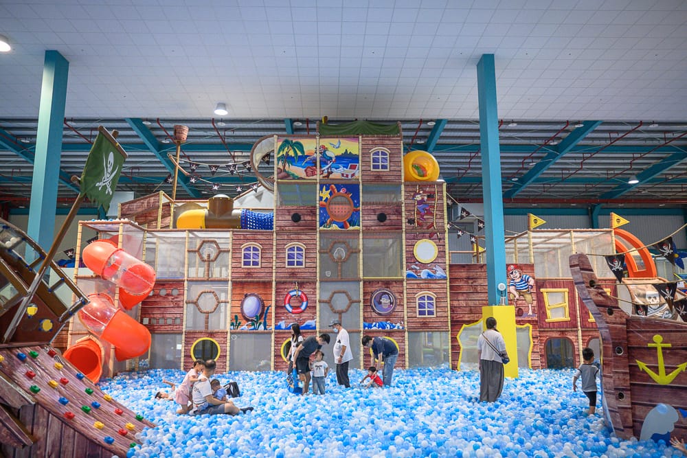 棒棒鯨奇樂園 - 棒棒鯨奇樂園附近景點與一日遊組合