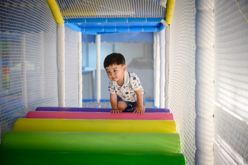 棒棒鯨奇樂園 - 棒棒鯨奇樂園必看亮點與主要體驗