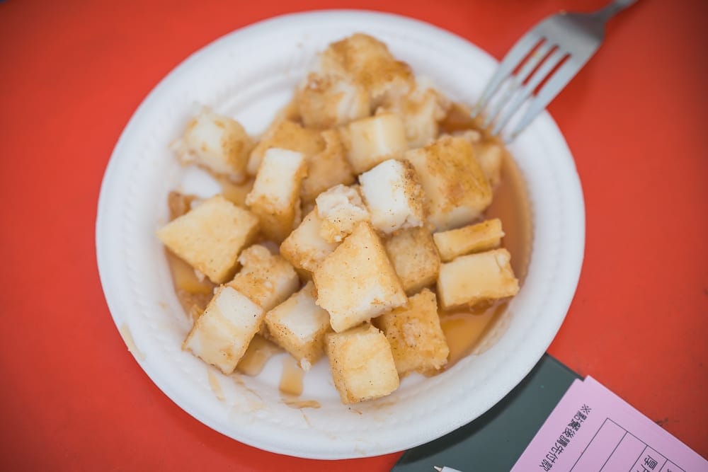 嘉義美食懶人包|4間必吃餐廳小吃推薦 2 嘉義朴子周六夜市