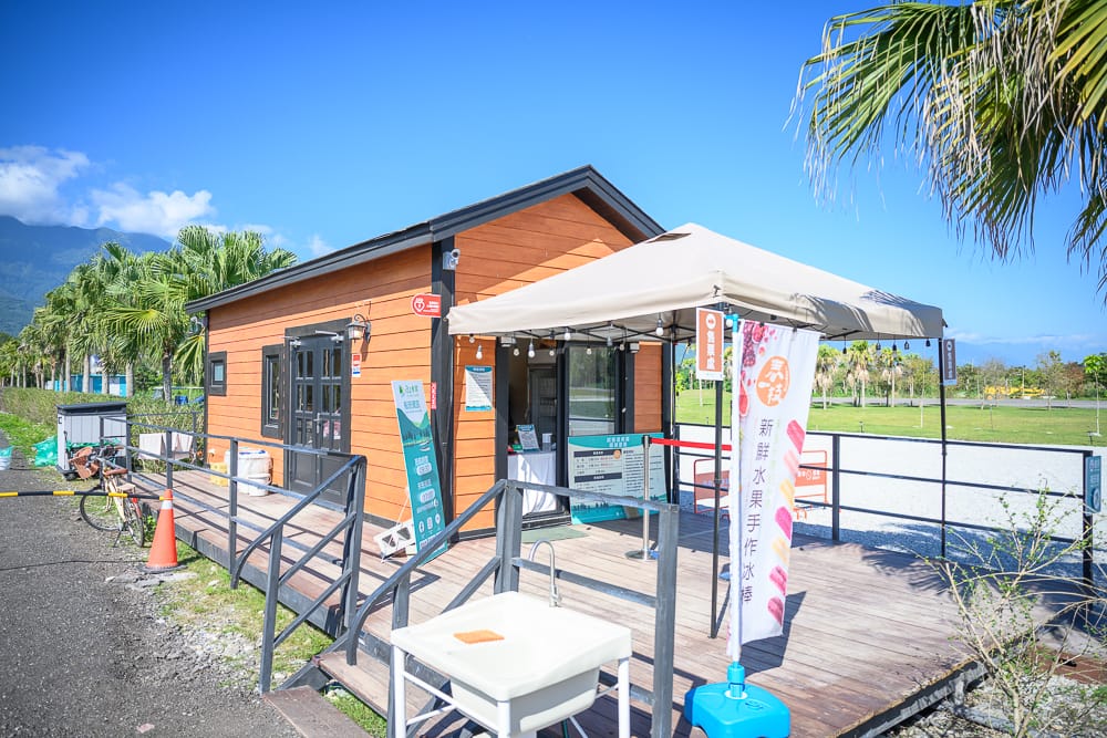 A2水岸園區 - A2水岸園區的餐飲與配套設施