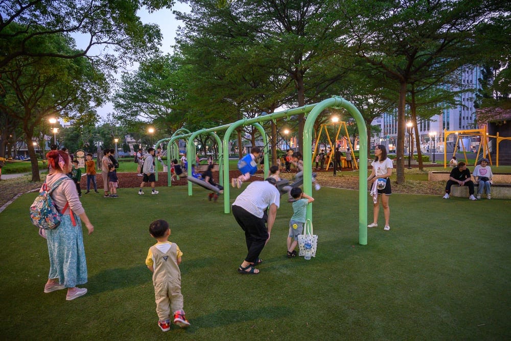 桃園陽明公園