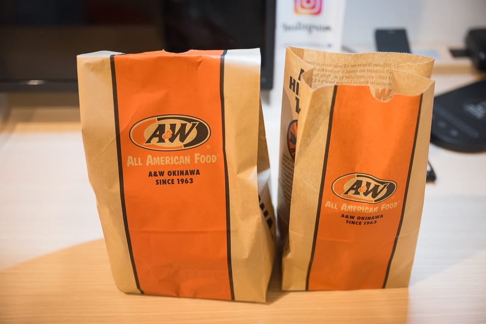 日本沖繩那霸住宿懶人包|平價飯店與周邊必吃美食、AEON 購物 8 日本沖繩A&W