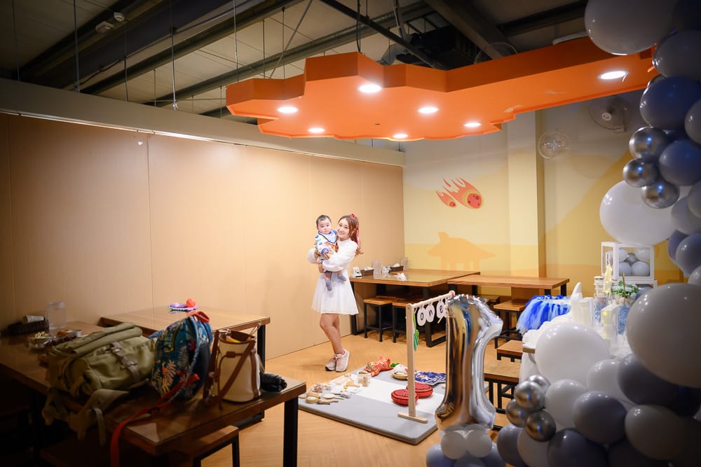 咱的小時候親子餐廳 - 咱的小時候親子餐廳必看亮點與主要體驗