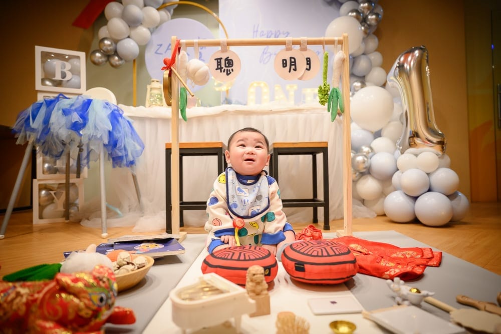 台中咱的小時候親子餐廳