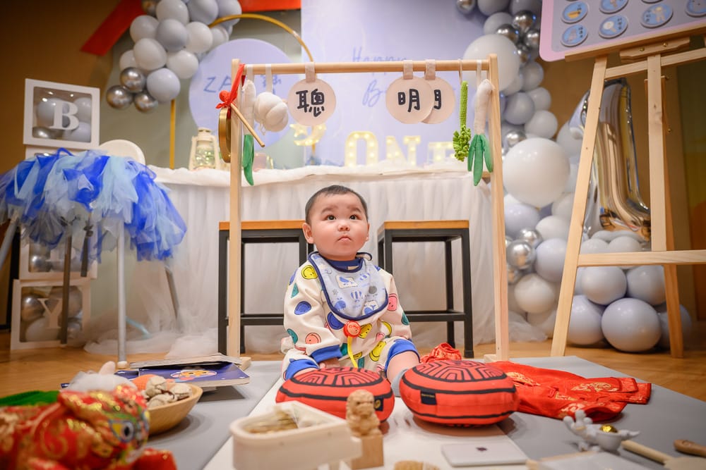 咱的小時候親子餐廳 - 咱的小時候親子餐廳的餐飲與配套設施