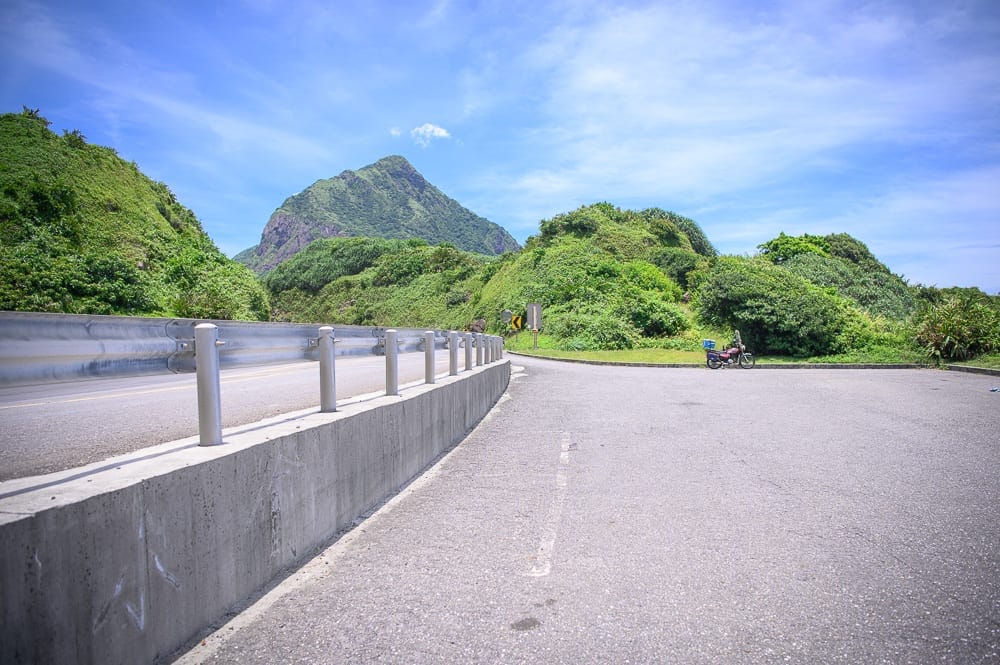 新北陰陽海觀景台