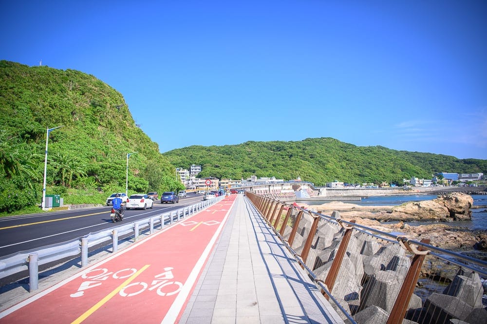 基隆望海港景觀橋