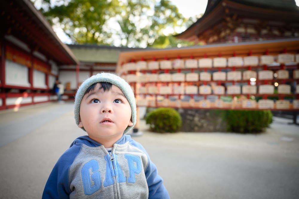 日本福岡-太宰府天滿宮 人潮規律與拍照位置