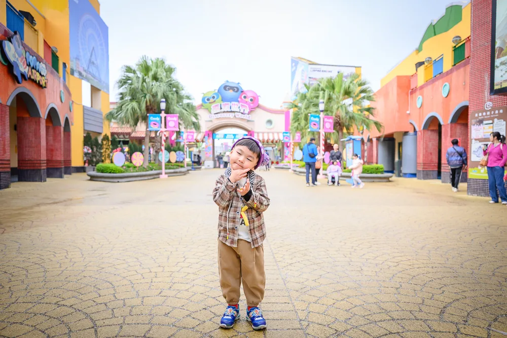 台中美樂地親子農場|我們去過才知道,近距離餵羊駝、水豚萌到融化,還有粉紅糖果盒裝置超好拍 6 美樂地親子農場 - 美樂地親子農場的餐飲與配套設施