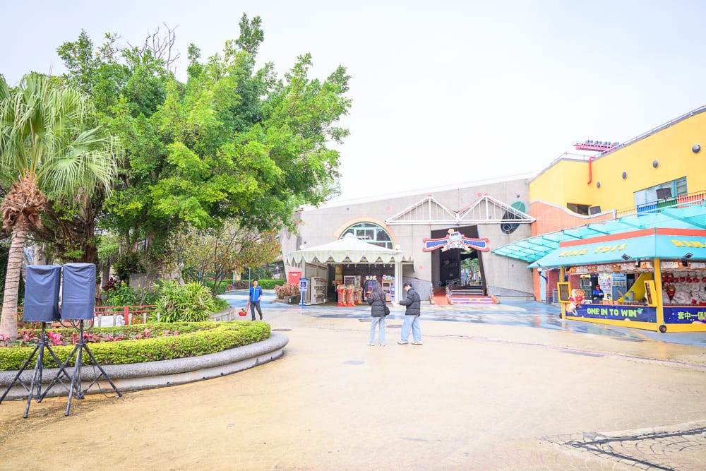 美樂地親子農場場景