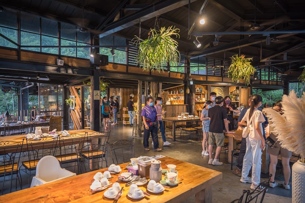屏東居高風味餐廳 細節
