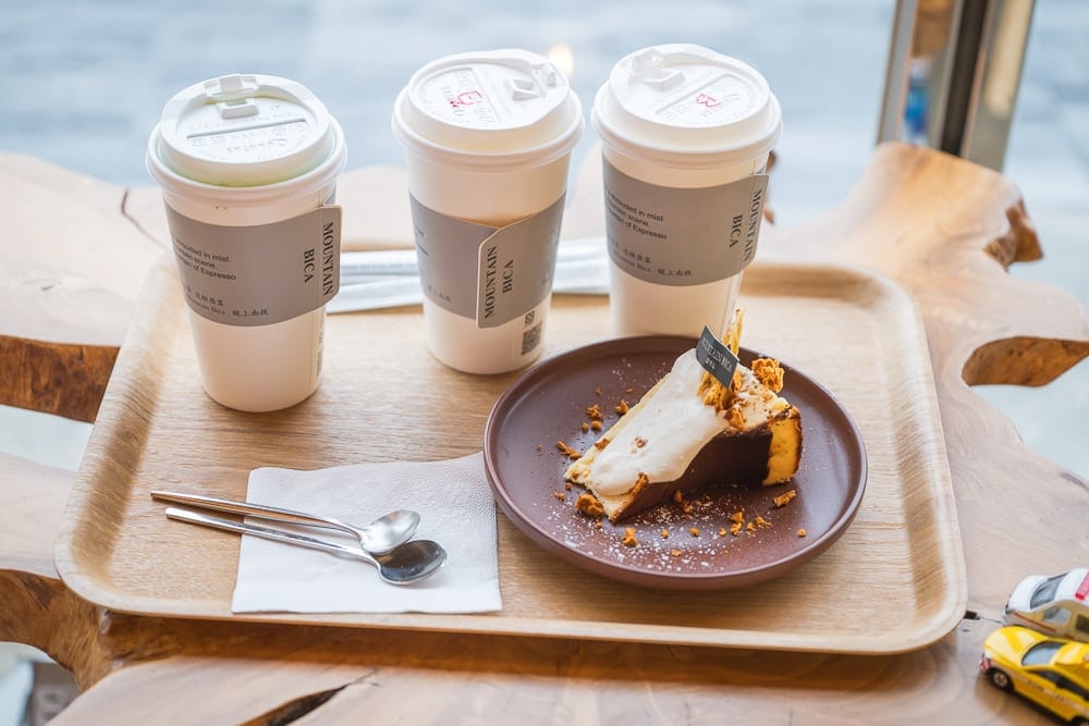 南投mountain bica cafe