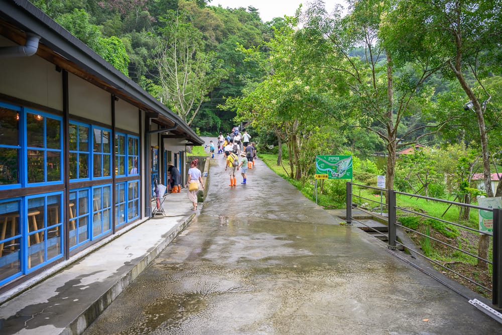 岸境濕地莊園 - 岸境濕地莊園附近景點與一日遊組合