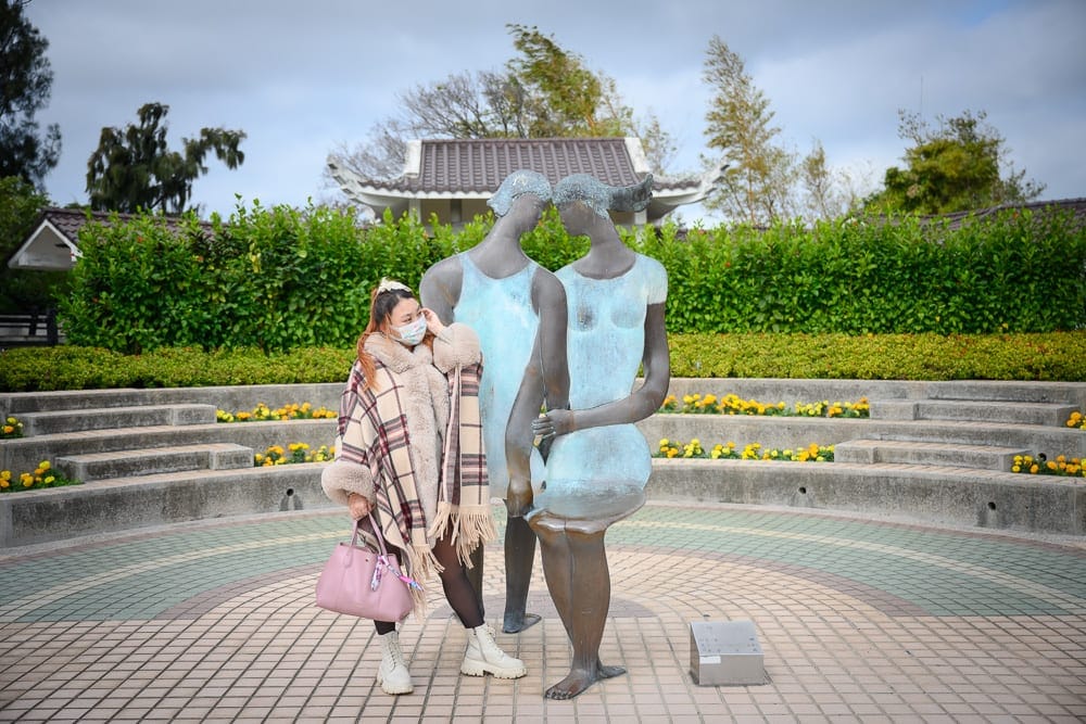 台中清水眷村文化園區