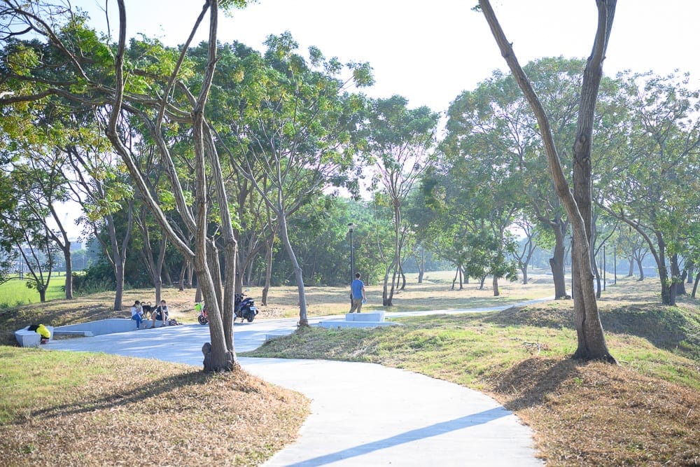 雲林公園景點懶人包|5個親子免費景點推薦 5 雲林632高地公園