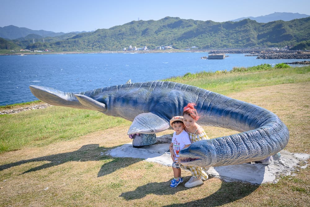 keelung chaojing dino