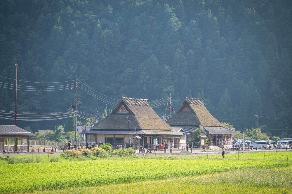 日本京都景點懶人包|6個必訪景點精選行程推薦 7 日本京都美山聚落一日遊