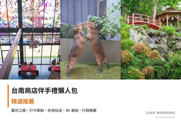 台南商店伴手禮懶人包封面｜台南商店伴手禮懶人包｜精選3個推薦