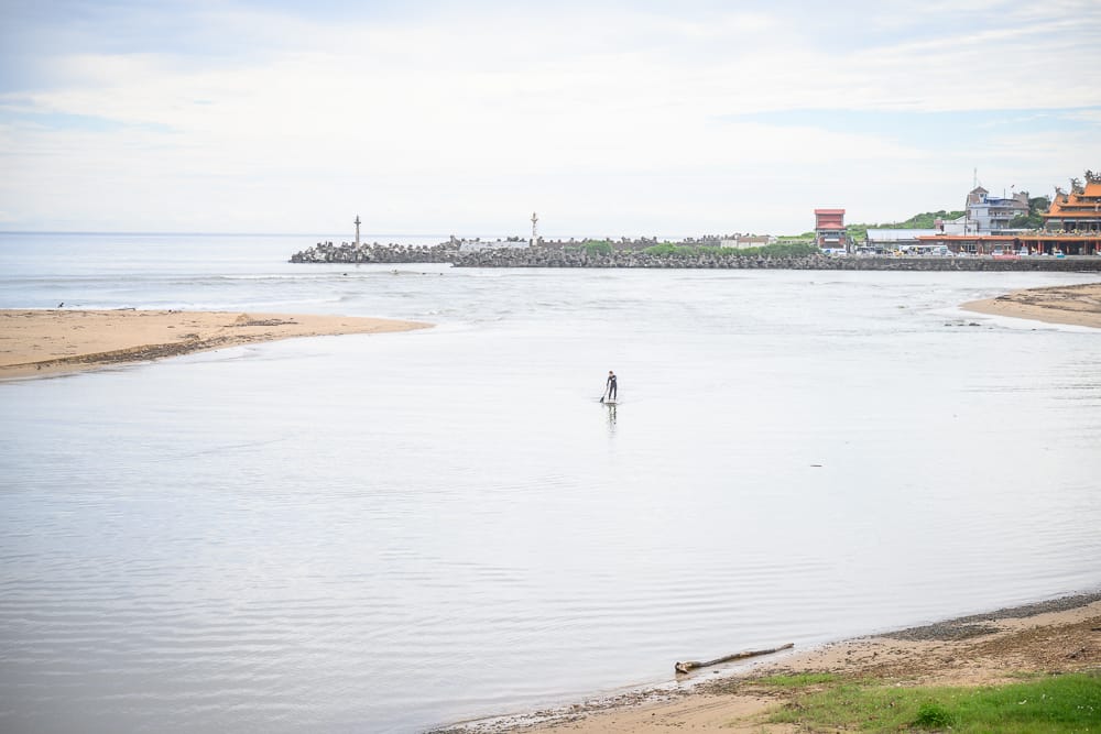 新北福隆海水浴場