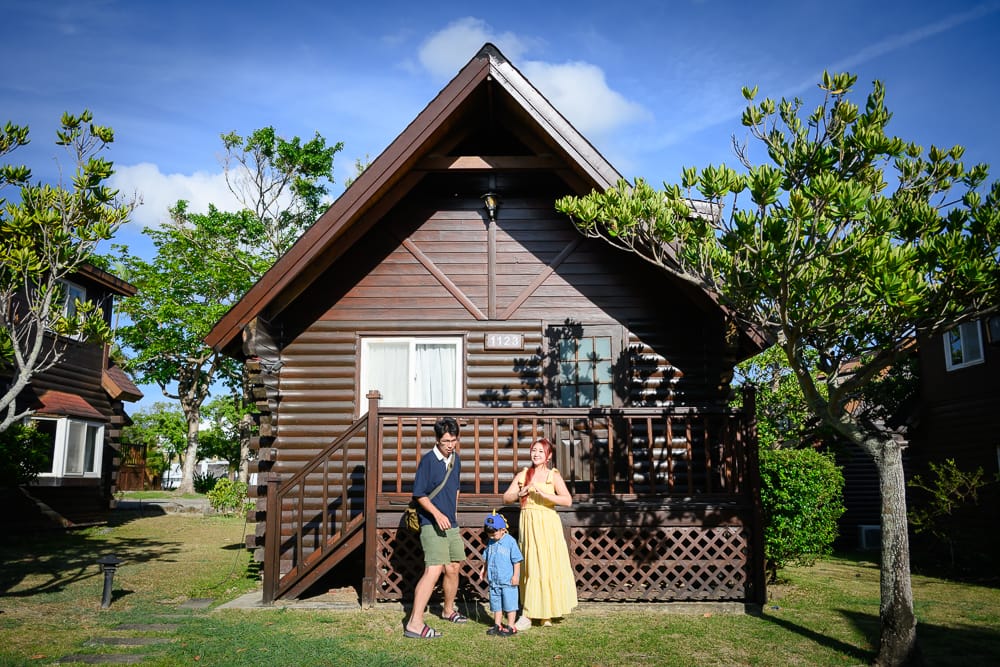屏東小墾丁渡假村木屋園區