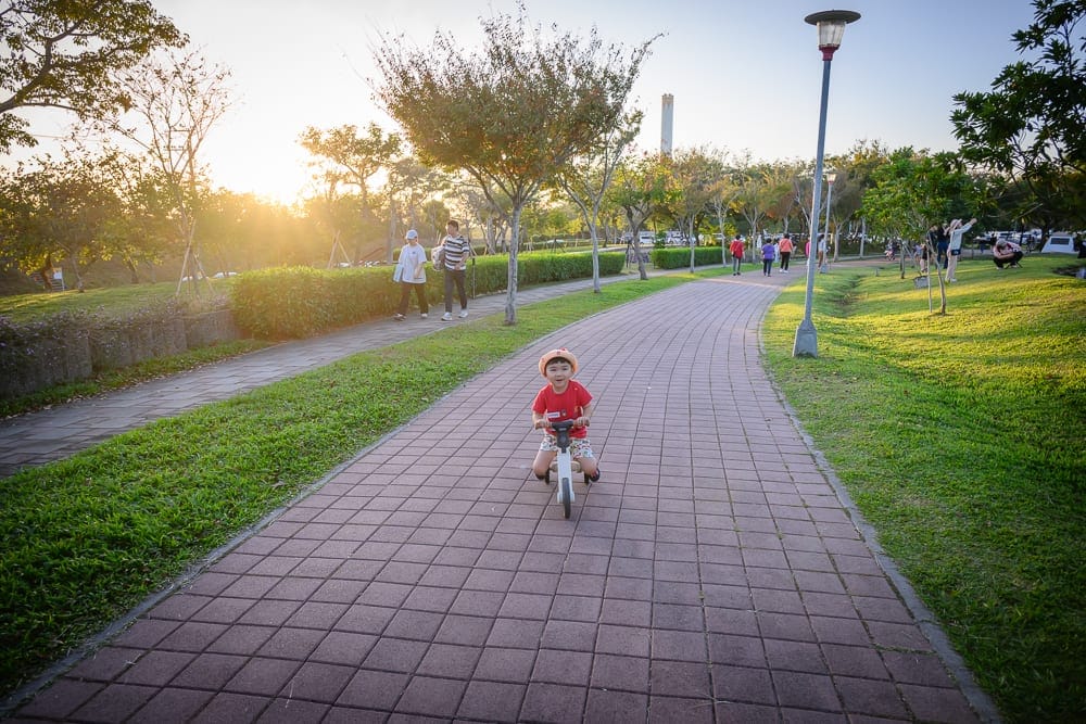 台中后里交通公園