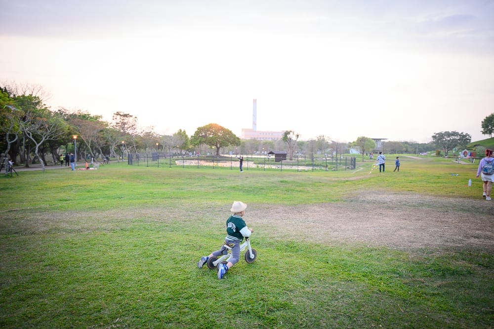 台中后里環保公園