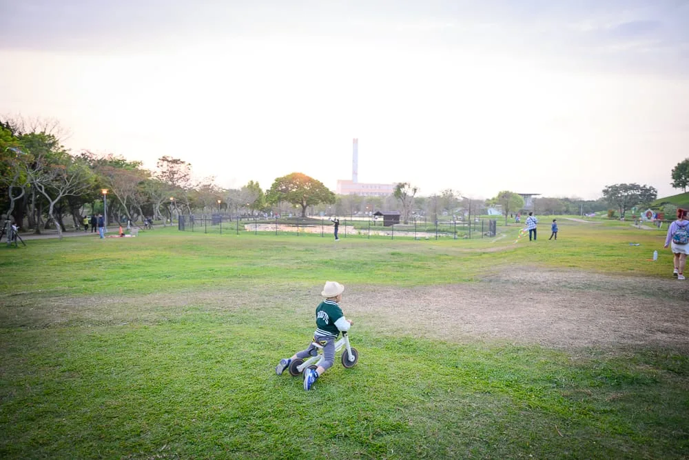 台中后里環保公園