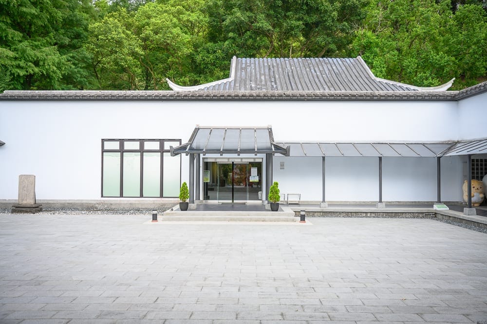 平溪一日遊行程推薦|4站半日漫遊路線(含午晚餐建議) 7 新北新平溪煤礦博物館現場畫面