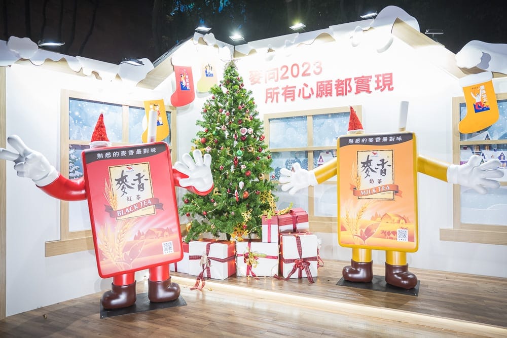 新北2023福隆沙雕展現場畫面