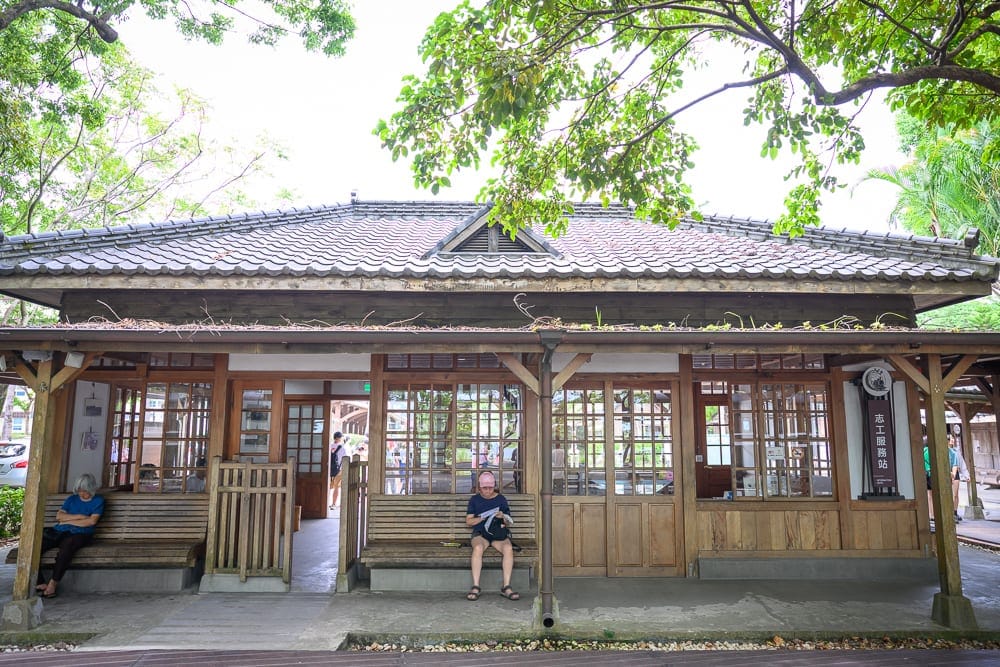宜蘭羅東林場