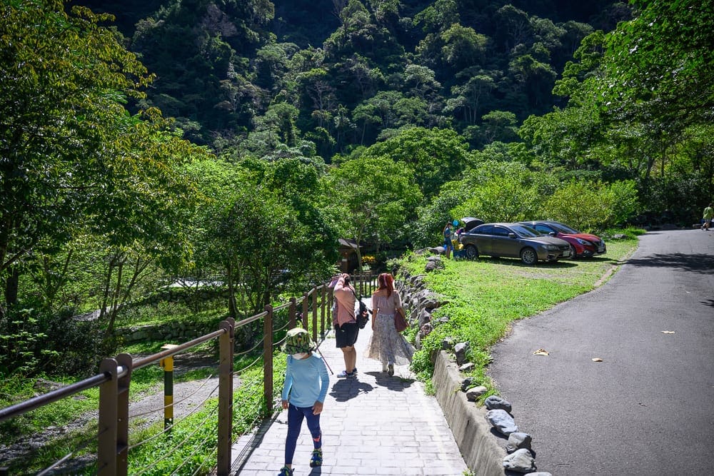 台中八仙山森林遊樂區