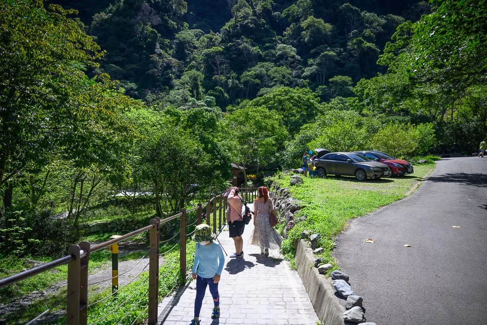 谷關一日遊行程推薦|5站半日漫遊路線(含午晚餐建議) 2 台中八仙山森林遊樂區