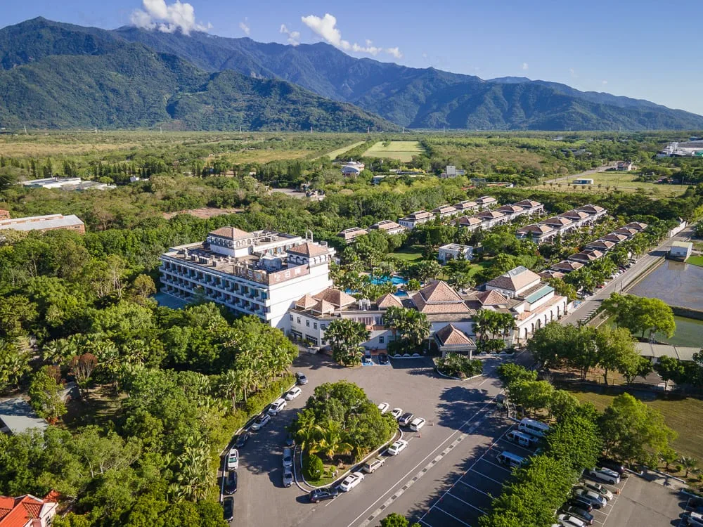 台東日暉渡假村 台東市區怎麼抵達渡假村
