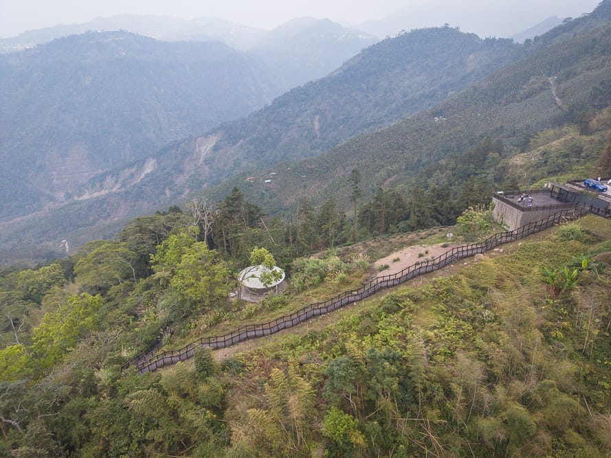 嘉義太興岩步道