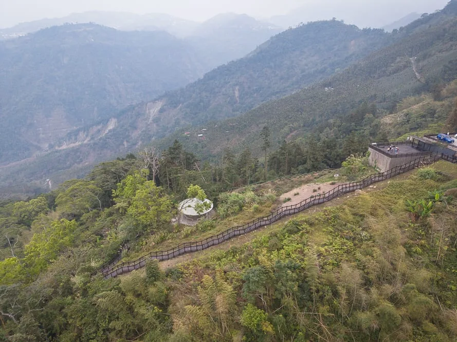 嘉義太興岩步道