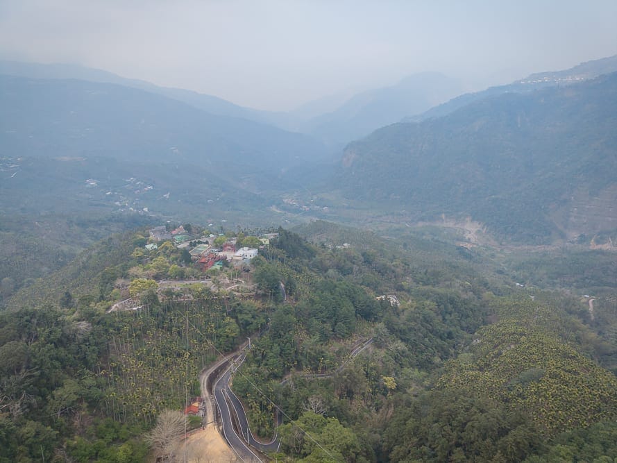 嘉義太興岩步道 細節