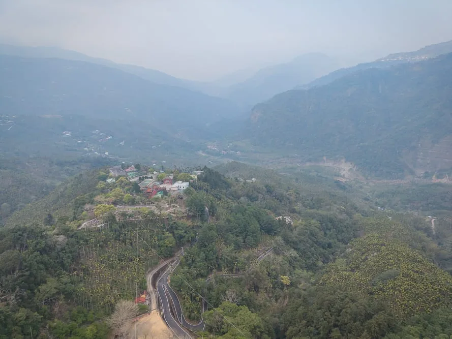嘉義太興岩步道 細節
