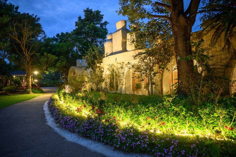 苗栗花露農場住宿 細節