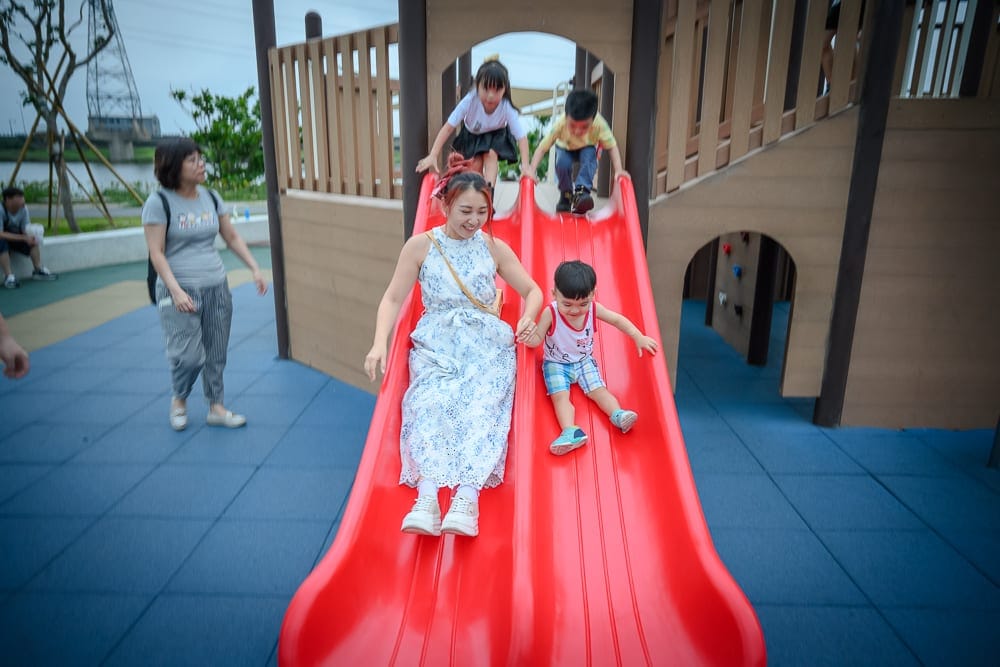 彰化嬉濱海豚公園