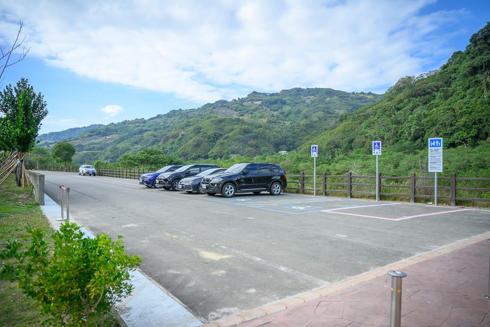 苗栗泰安文化園區親子公園場景