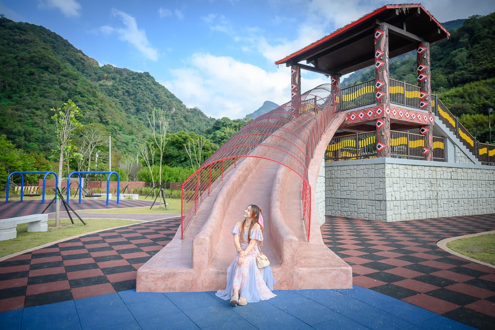 苗栗泰安文化園區親子公園 - 泰安文化園區親子公園票價、交通與適合對象